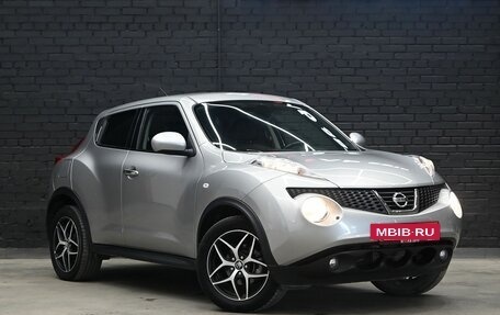Nissan Juke II, 2012 год, 1 250 000 рублей, 3 фотография