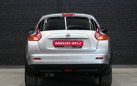 Nissan Juke II, 2012 год, 1 250 000 рублей, 5 фотография