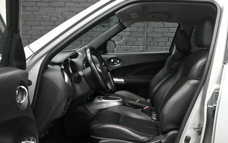 Nissan Juke II, 2012 год, 1 250 000 рублей, 10 фотография