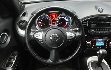 Nissan Juke II, 2012 год, 1 250 000 рублей, 12 фотография