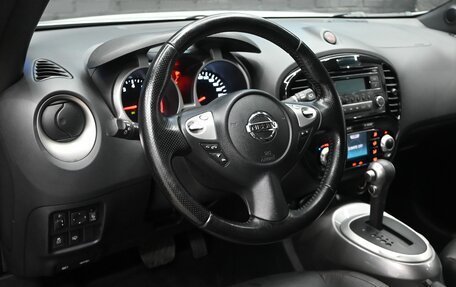 Nissan Juke II, 2012 год, 1 250 000 рублей, 13 фотография