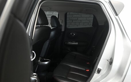 Nissan Juke II, 2012 год, 1 250 000 рублей, 22 фотография