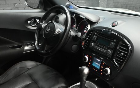 Nissan Juke II, 2012 год, 1 250 000 рублей, 20 фотография