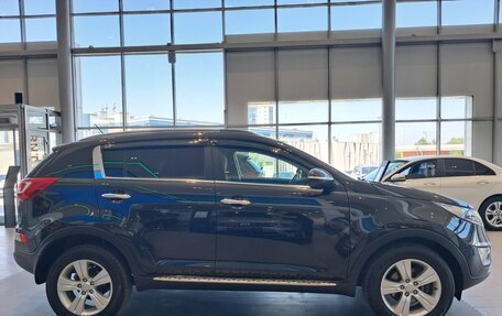 KIA Sportage III, 2013 год, 1 141 000 рублей, 5 фотография