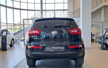KIA Sportage III, 2013 год, 1 141 000 рублей, 7 фотография