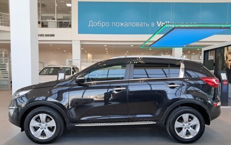 KIA Sportage III, 2013 год, 1 141 000 рублей, 10 фотография