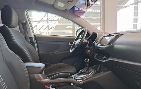 KIA Sportage III, 2013 год, 1 141 000 рублей, 13 фотография