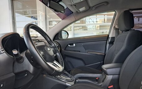 KIA Sportage III, 2013 год, 1 141 000 рублей, 20 фотография