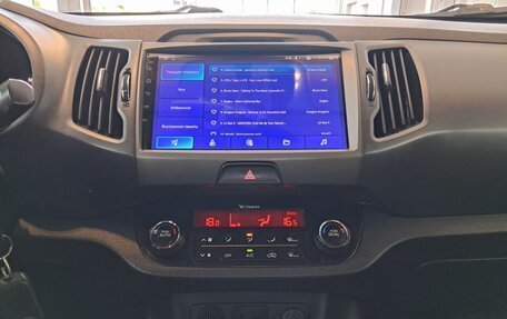 KIA Sportage III, 2013 год, 1 141 000 рублей, 18 фотография