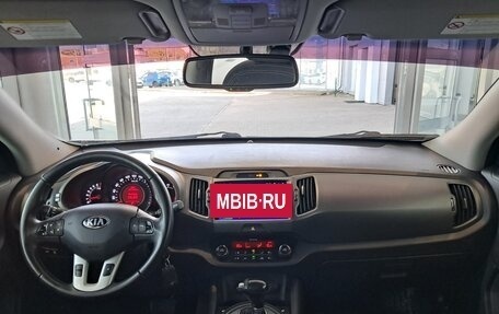 KIA Sportage III, 2013 год, 1 141 000 рублей, 17 фотография