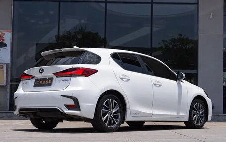 Lexus CT I рестайлинг, 2021 год, 2 200 111 рублей, 3 фотография