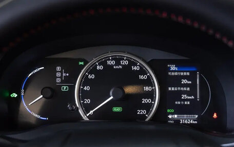 Lexus CT I рестайлинг, 2021 год, 2 200 111 рублей, 20 фотография