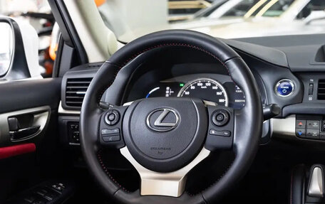 Lexus CT I рестайлинг, 2021 год, 2 200 111 рублей, 14 фотография