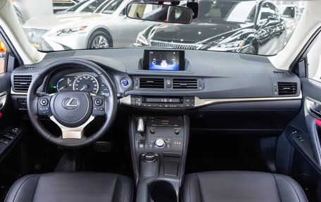 Lexus CT I рестайлинг, 2021 год, 2 200 111 рублей, 13 фотография