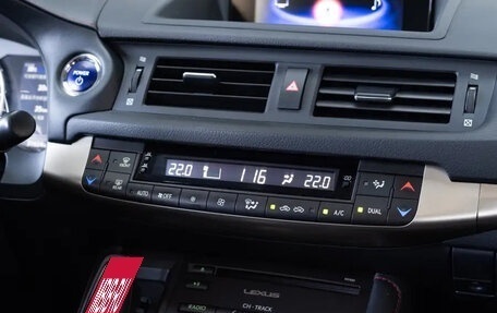 Lexus CT I рестайлинг, 2021 год, 2 200 111 рублей, 17 фотография