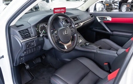 Lexus CT I рестайлинг, 2021 год, 2 200 111 рублей, 9 фотография