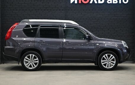 Nissan X-Trail, 2011 год, 1 350 000 рублей, 9 фотография