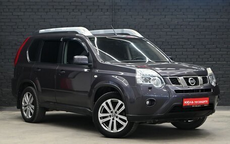 Nissan X-Trail, 2011 год, 1 350 000 рублей, 3 фотография
