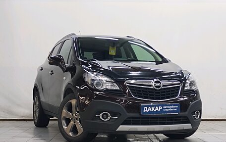 Opel Mokka I, 2014 год, 950 000 рублей, 2 фотография