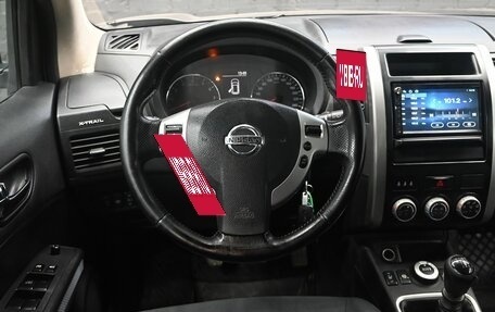 Nissan X-Trail, 2011 год, 1 350 000 рублей, 13 фотография