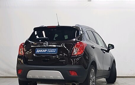 Opel Mokka I, 2014 год, 950 000 рублей, 3 фотография