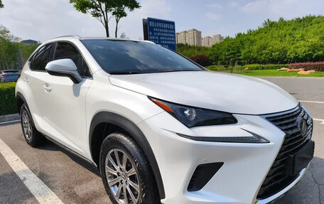 Lexus NX I, 2021 год, 2 950 111 рублей, 3 фотография