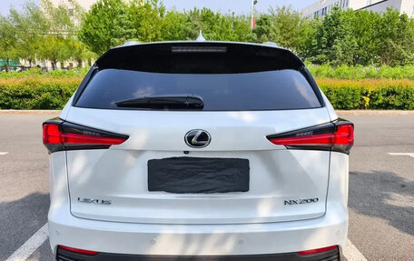 Lexus NX I, 2021 год, 2 950 111 рублей, 4 фотография