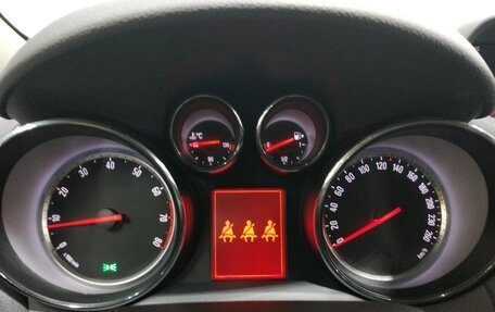 Opel Mokka I, 2014 год, 950 000 рублей, 10 фотография