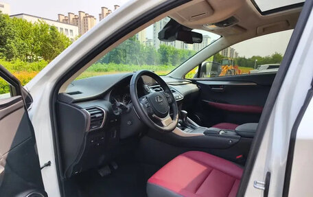 Lexus NX I, 2021 год, 2 950 111 рублей, 6 фотография