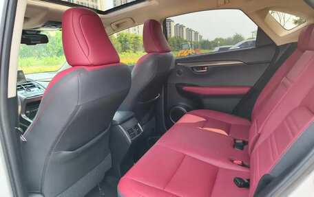 Lexus NX I, 2021 год, 2 950 111 рублей, 7 фотография