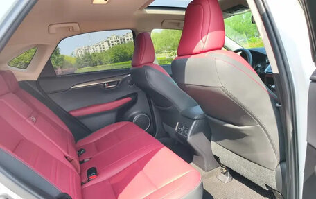 Lexus NX I, 2021 год, 2 950 111 рублей, 18 фотография