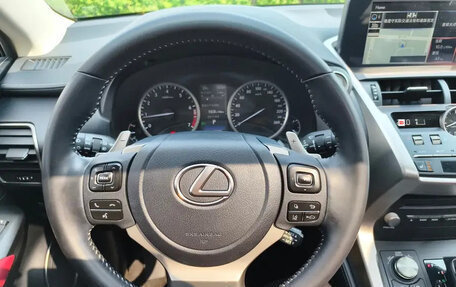 Lexus NX I, 2021 год, 2 950 111 рублей, 15 фотография