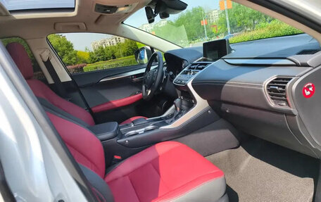 Lexus NX I, 2021 год, 2 950 111 рублей, 17 фотография