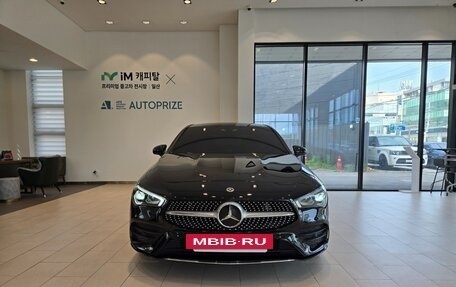 Mercedes-Benz CLA, 2022 год, 3 350 000 рублей, 3 фотография