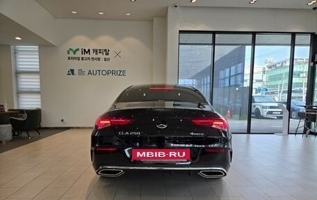 Mercedes-Benz CLA, 2022 год, 3 350 000 рублей, 4 фотография