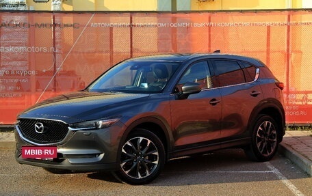 Mazda CX-5 II, 2020 год, 2 931 900 рублей, 6 фотография