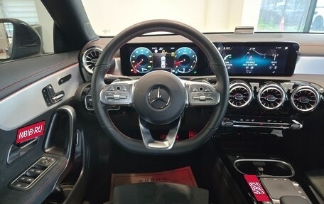 Mercedes-Benz CLA, 2022 год, 3 350 000 рублей, 17 фотография
