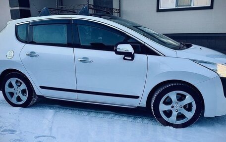 Peugeot 3008 I рестайлинг, 2012 год, 1 000 000 рублей, 2 фотография
