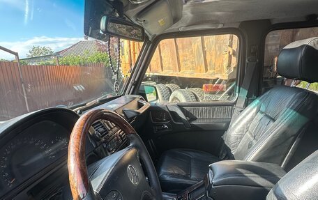 Mercedes-Benz G-Класс W463 рестайлинг _ii, 2002 год, 1 800 000 рублей, 4 фотография