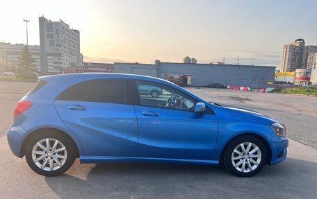Mercedes-Benz A-Класс, 2015 год, 1 480 000 рублей, 5 фотография