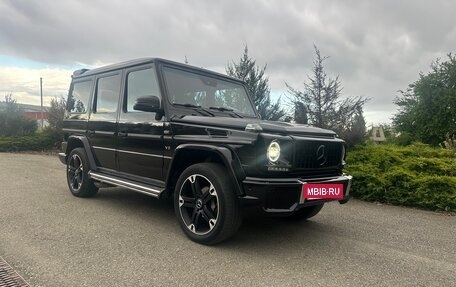 Mercedes-Benz G-Класс W463 рестайлинг _ii, 2002 год, 1 800 000 рублей, 7 фотография