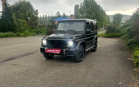 Mercedes-Benz G-Класс W463 рестайлинг _ii, 2002 год, 1 800 000 рублей, 5 фотография