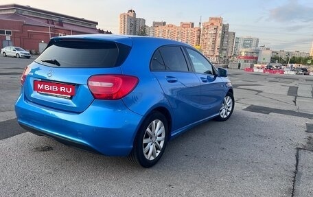 Mercedes-Benz A-Класс, 2015 год, 1 480 000 рублей, 9 фотография