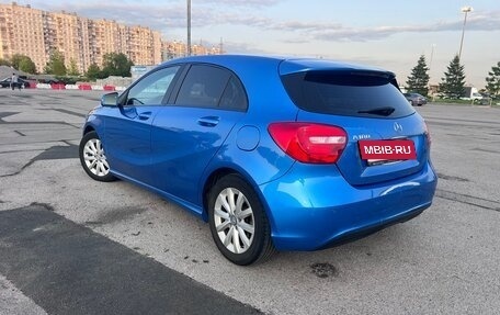 Mercedes-Benz A-Класс, 2015 год, 1 480 000 рублей, 8 фотография