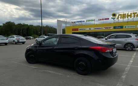 Hyundai Elantra V, 2013 год, 750 000 рублей, 9 фотография