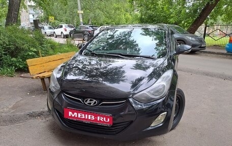 Hyundai Elantra V, 2013 год, 750 000 рублей, 5 фотография