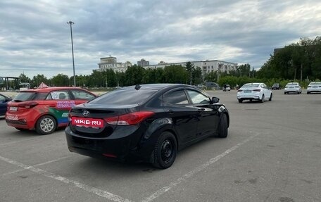 Hyundai Elantra V, 2013 год, 750 000 рублей, 8 фотография