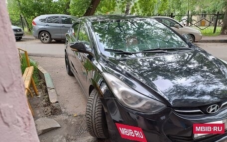 Hyundai Elantra V, 2013 год, 750 000 рублей, 4 фотография