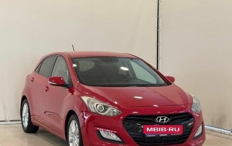 Hyundai i30 II рестайлинг, 2012 год, 1 099 000 рублей, 2 фотография