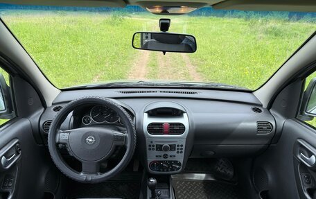 Opel Combo C, 2008 год, 650 000 рублей, 9 фотография